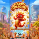 Happy Dragon kolikkopeli kansikuva