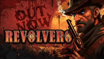 Revolvero kolikkopeli kansikuva
