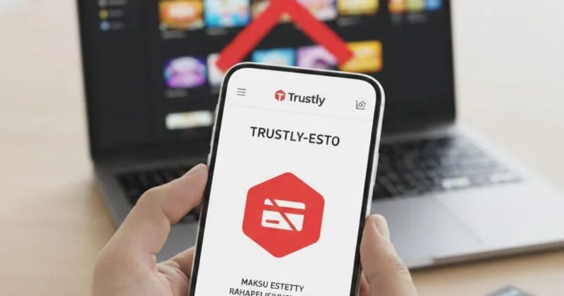 Trustly-esto – Näin estät maksut Trustlyn kautta