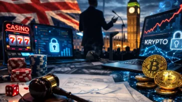 Kryptovaluutat: Britannian pelialan uusi ase pimeitä markkinoita vastaan?