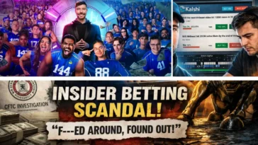 MrBeastin videoeditori jäi kiinni sisäpiirivedonlyönnistä – Kalshi-pomon tyly kuitti: ”F—ed around, found out”