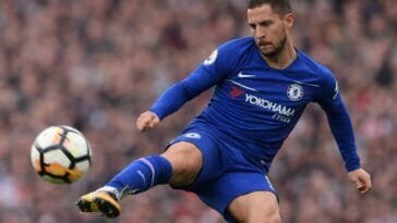 Eden Hazard tutkinnan kohteena Belgiassa yhteistyöstä kryptokasino Stake.comin kanssa