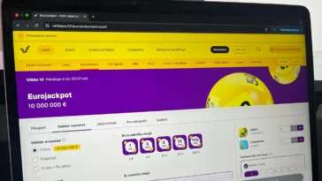 Eurojackpot tulokset