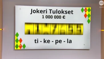 Jokeri Tulokset