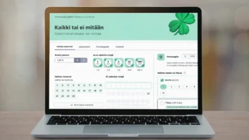 kaikki tai ei mitään tulokset peli veikkauksen nettikasinolla