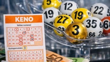 500000 euron keno voitto kankaanpäähän