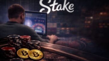 Stake jäädytti striimaajan 3,9 BTC voitot – lakimies: Missä todisteet?