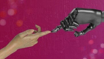 Tekoäly analysoi pelaajan käyttäytymistä kasinoympäristössä