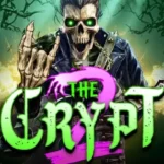 the crypt 2 kolikkopeli demo kansikuva