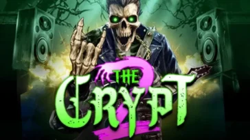 the crypt 2 kolikkopeli demo kansikuva