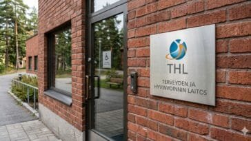 kuvituskuva thl rakennus