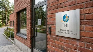 kuvituskuva thl rakennus