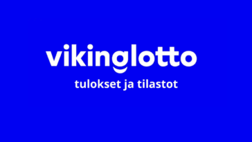 kuva vikinglotto arvonnan alkuintrosta tv lähetyksestä