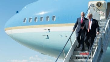 Trump levitti Stake-kasinon logoa – presidentillinen some-fiasko