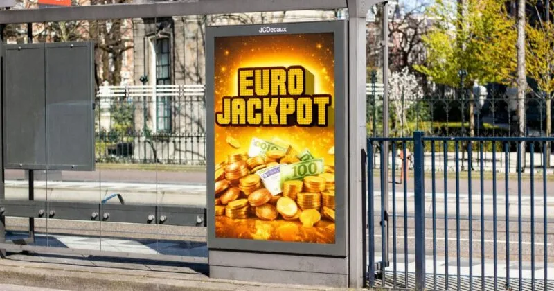 Nederlandse Loterij käytti mainontaan 129 miljoonaa — samalla valtio rajoittaa kilpailijoitaan