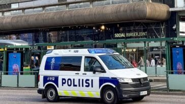 Entinen pokeriammattilainen jäi kiinni hurjasta ylinopeudesta