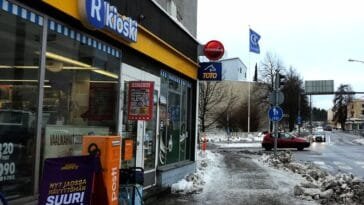 R-kioskin uudet Ärrä-myymälät luopuvat pelikoneista