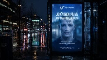 Veikkauksen uudet mainokset herättävät tekoälyepäilyjä — yhtiö myöntää käyttävänsä tekoälyä