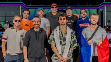 Suomalaista pokerihistoriaa — Lauri Sääskilahti selvisi WSOP Main Eventin finaalipöytään
