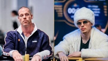 Patrik Antonius ja Ossi "Monarch" Ketola pokeripöydissä — suomalaiskaksikko kohtasi Triton Jejussa historian suurimmassa suoratoistetussa heads-up-ottelussa, jonka panos oli 20 miljoonaa dollaria